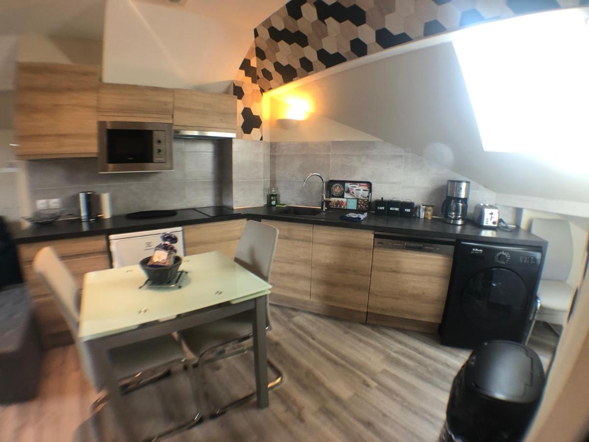 Au Bord Du Lac D'Annecy, Logement Type Loft, Dans Residence Avec Plage Et Ponton Privee Duingt Ngoại thất bức ảnh